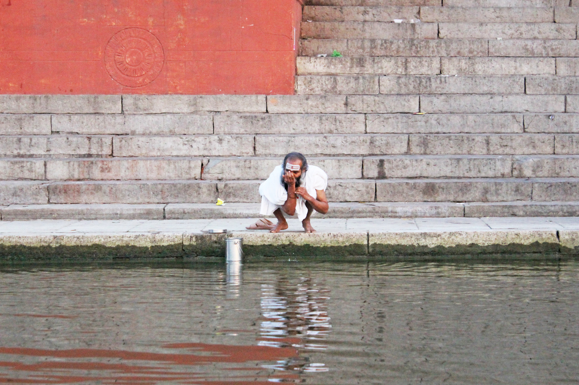 Varanasi - Laura Schillemans